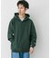 『別注』Champion×DOORS　RW HALF SNAP PARKA