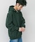 『別注』Champion×DOORS　RW HALF SNAP PARKA