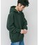 『別注』Champion×DOORS　RW HALF SNAP PARKA