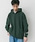 『別注』Champion×DOORS　RW HALF SNAP PARKA