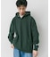 『別注』Champion×DOORS　RW HALF SNAP PARKA