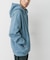 『別注』Champion×DOORS　RW HALF SNAP PARKA