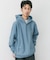 『別注』Champion×DOORS　RW HALF SNAP PARKA