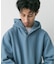 『別注』Champion×DOORS　RW HALF SNAP PARKA