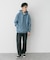 『別注』Champion×DOORS　RW HALF SNAP PARKA