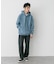『別注』Champion×DOORS　RW HALF SNAP PARKA