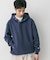 『別注』Champion×DOORS　RW HALF SNAP PARKA