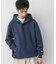 『別注』Champion×DOORS　RW HALF SNAP PARKA