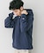 『別注』Champion×DOORS　RW HALF SNAP PARKA