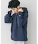 『別注』Champion×DOORS　RW HALF SNAP PARKA
