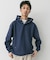 『別注』Champion×DOORS　RW HALF SNAP PARKA