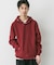 『別注』Champion×DOORS　RW HALF SNAP PARKA