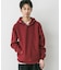 『別注』Champion×DOORS　RW HALF SNAP PARKA