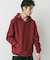 『別注』Champion×DOORS　RW HALF SNAP PARKA