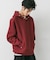 『別注』Champion×DOORS　RW HALF SNAP PARKA