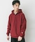 『別注』Champion×DOORS　RW HALF SNAP PARKA