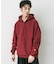 『別注』Champion×DOORS　RW HALF SNAP PARKA