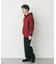『別注』Champion×DOORS　RW HALF SNAP PARKA
