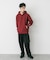 『別注』Champion×DOORS　RW HALF SNAP PARKA