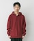 『別注』Champion×DOORS　RW HALF SNAP PARKA