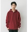 『別注』Champion×DOORS　RW HALF SNAP PARKA