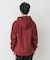 『別注』Champion×DOORS　RW HALF SNAP PARKA