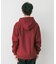 『別注』Champion×DOORS　RW HALF SNAP PARKA