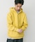 『別注』Champion×DOORS　RW HALF SNAP PARKA