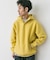 『別注』Champion×DOORS　RW HALF SNAP PARKA