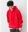 『別注』Champion×DOORS　RW HALF SNAP PARKA
