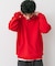 『別注』Champion×DOORS　RW HALF SNAP PARKA