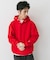 『別注』Champion×DOORS　RW HALF SNAP PARKA