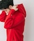 『別注』Champion×DOORS　RW HALF SNAP PARKA