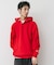 『別注』Champion×DOORS　RW HALF SNAP PARKA