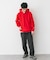『別注』Champion×DOORS　RW HALF SNAP PARKA