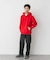 『別注』Champion×DOORS　RW HALF SNAP PARKA
