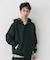 『別注』Champion×DOORS　RW HALF SNAP PARKA