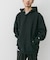 『別注』Champion×DOORS　RW HALF SNAP PARKA