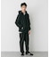 『別注』Champion×DOORS　RW HALF SNAP PARKA
