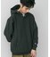 『別注』Champion×DOORS　RW HALF SNAP PARKA