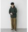 『別注』Champion×DOORS　RW HALF SNAP PARKA