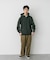 『別注』Champion×DOORS　RW HALF SNAP PARKA
