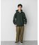 『別注』Champion×DOORS　RW HALF SNAP PARKA