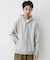 『別注』Champion×DOORS　RW HALF SNAP PARKA