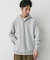 『別注』Champion×DOORS　RW HALF SNAP PARKA