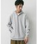 『別注』Champion×DOORS　RW HALF SNAP PARKA