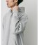 『別注』Champion×DOORS　RW HALF SNAP PARKA