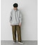 『別注』Champion×DOORS　RW HALF SNAP PARKA