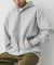 『別注』Champion×DOORS　RW HALF SNAP PARKA