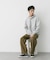 『別注』Champion×DOORS　RW HALF SNAP PARKA